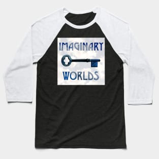 Imaginary Worlds vintage logo Baseball T-Shirt